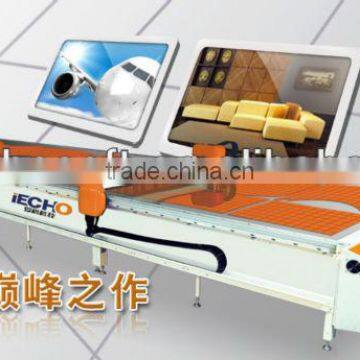 PVC and Hypalon Fabric Digital Cutter from IECHO