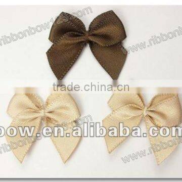 MSD wholesale gift ribbon lingerie bow,garment accessories