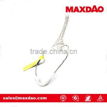 stainless steel Chinese wire rope cable grip for 7/8 in coaxial cable