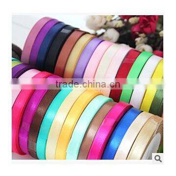 Rainbow Color Satin Ribbon for Gift Box photo-4