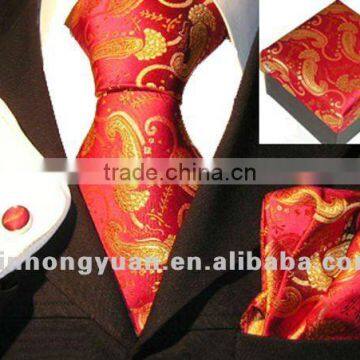 embroidered wholesale neckties