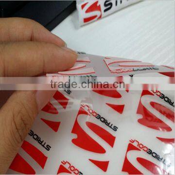 2014 top quality excellent material thick plate glue heat transfer for garment