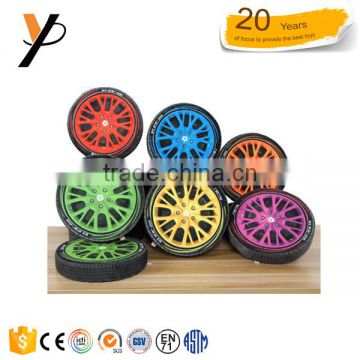 Car vehicle wheel 3d print pillow different color wholesale pillow