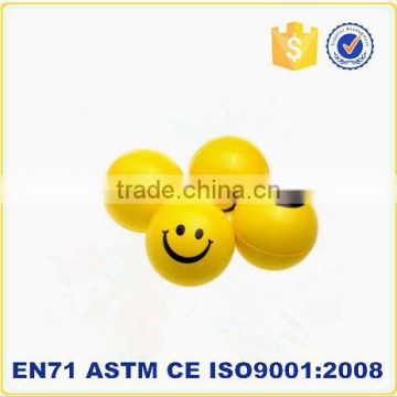 pu foam stress ball customized wholesale