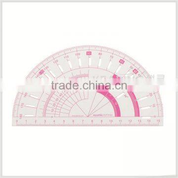 Fashion Drawing Mold,A tailor's protractor Kearing brand# P101