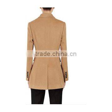 Office Ladies Skirt Suits, Merino New Wool Ladies Suits WMSU20150022 photo-2