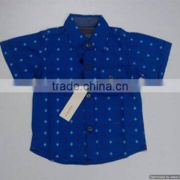 Boy's Shirts Branded Children Boy's Shirts photo-3