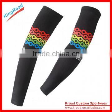 Custom arm sleeves no fading for colors protective arms