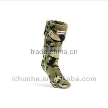 2016 New High Quality Winter Windproof and Waterproof Fleece Boot Liners Socks Factory photo-5