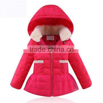 Kid's wear from china manufacturer nylon down customized clothes