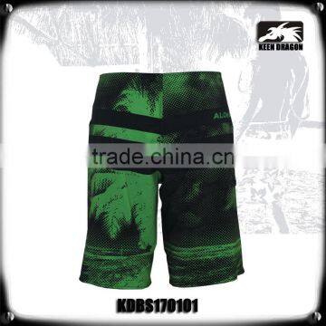 Neon Green Custom Boardshorts Wholesale photo-3