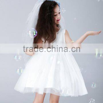 Latest Evening Short Dresses White Shiny Stone Medium Prom photo-5