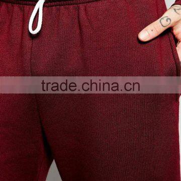American Style Fashion Color Block Jogger Sweatpants for Man photo-3