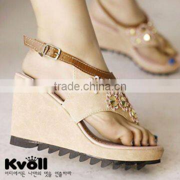 2014 Jeweled Sandals