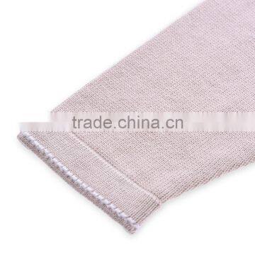 100% Cotton Baby Sweat Suit With Crochet Plane Baby Clothes photo-5