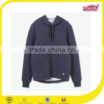 2016 fall clothing wholesale OEM custom casual hoodie manufacturers winderbreaker blank zip fleece hoodies man women's jacket