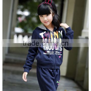 girls hooded set boutique clothing