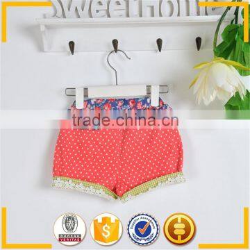 Orange New Children Clothes , Children Kids Lace Shorts , Kids Short Pants photo-2