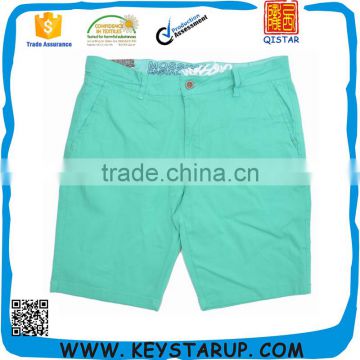 Good Looking Green Best Qality Golf Shorts Mens