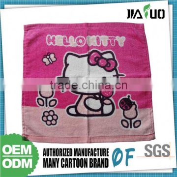 2015 Top Sale Refreshing Wet Cotton Towel Roll For Kid