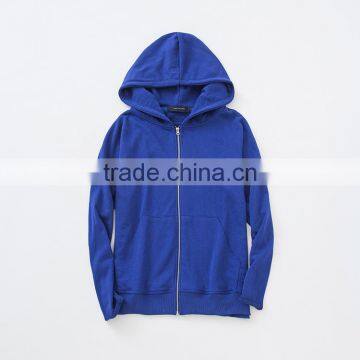 Promotional Wholesale Hoodies Sports Jacket High Quality Mens and Womens Blank Hoodie no Name Gym Hoody Online Shopping photo-3