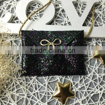 S16230A Kids School Cross Body Bags Promotional Sequin Messenger Bag photo-4