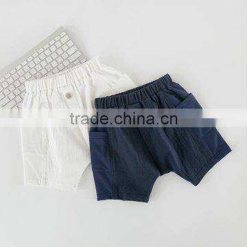 S16942A Summer New Children Shorts Hole Kid Denim Shorts photo-3
