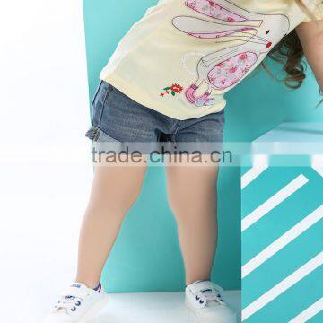 S32999W Jeans Shorts for Girls Summer Style Denim New Jeans Short Pants