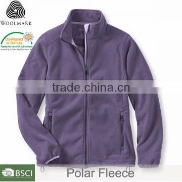 Breathable Polar Fleece Ski Jackets Mens Jackets Winter With Pockets photo-4