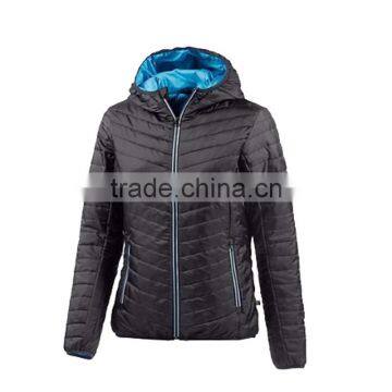 Woman Winter Jackets Ultra Light Down Jacket With Hoods photo-3