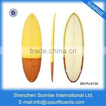 High Quality Surfboard PU Fiberglass Short Foam Custom Surfboard Surfing