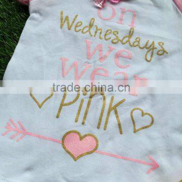 New Girls Spring Design Short Sleeves Outfits Girls Boutique Clothing With Skirts Girls Summer Sets With Accessoreis photo-5