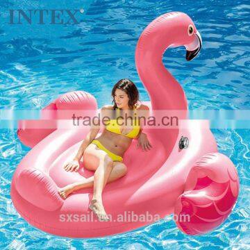 INTEX mega flamingo lsland water sports goods Greater Flamingo mount