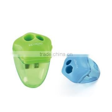 cheap price two holes pencil sharpener