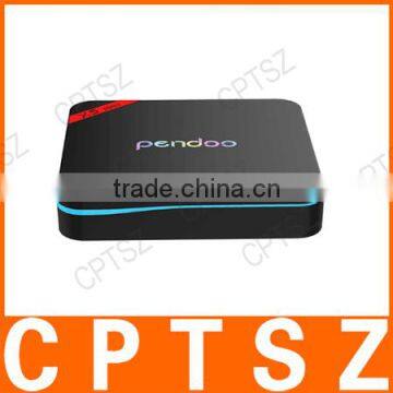 2017 Newest Pendoo X5 Pro RK3229 1G 8G 4k Smart Media Player Ott 6.0 tv Box photo-3
