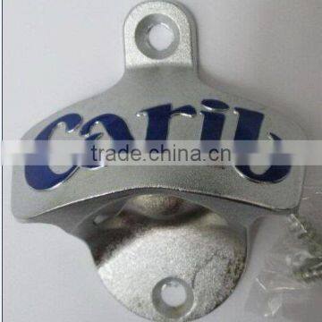 Promotion Wall Mount Beer Bottle Opener