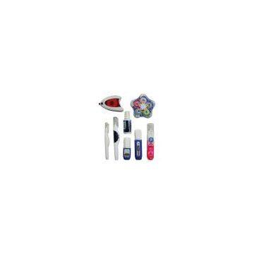 Correction Fluid And Correction Tape