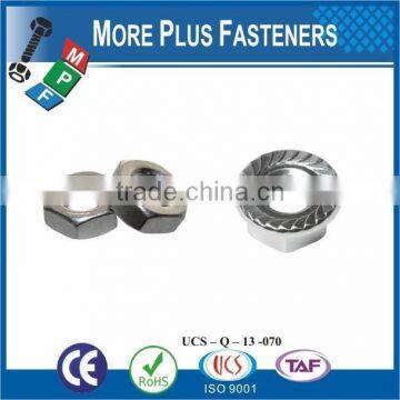 Taiwan Stainless Steel High Strength Heavy Left Hand Long Hex Nut photo-4