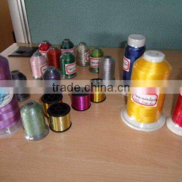 multicolor fabric thread sewing for clothes