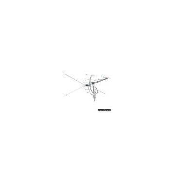 Sell Infrared Remote-Controlled Rotating Antenna