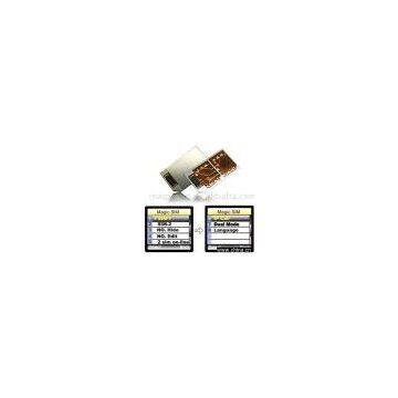 Sell Mobile Phone 2 SIM in 1 Card (16A)