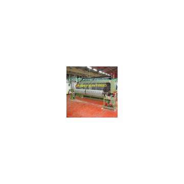 Hexagonal Wire Netting Machine