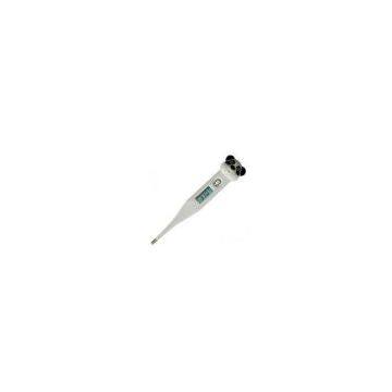 medical digital electronic thermometers Waterproof with 1.55 V Lithium battery for rectal