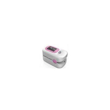 Home hospital portable hand held medical finger pulse oximeter measure SPO2 PR oled