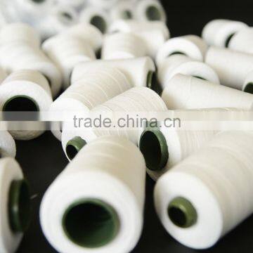 Raw Metarial 18s/2 Poly Cotton Sewing Thread photo-2