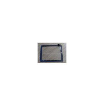 Digitizer Touch Screen Assembly White for Replacement for iPad 2