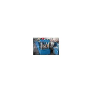 Rolling Shutter Forming Machine for Rolling Steel Doors with 7.5kw Main Motor
