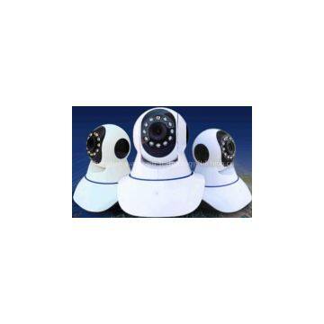 H.264/MJPEG 128G TF Card Night Vision IR-cut Dome Camera photo-3