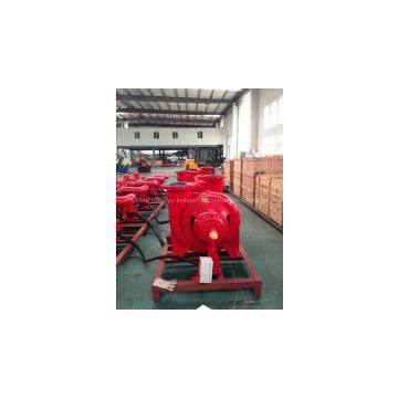 600m3/h Diesel Engine Diven FiFi Pump