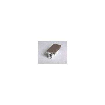 Eco-friendly 60 PVC Window Profiles Vinyl Window Extrusions Impact Resistance